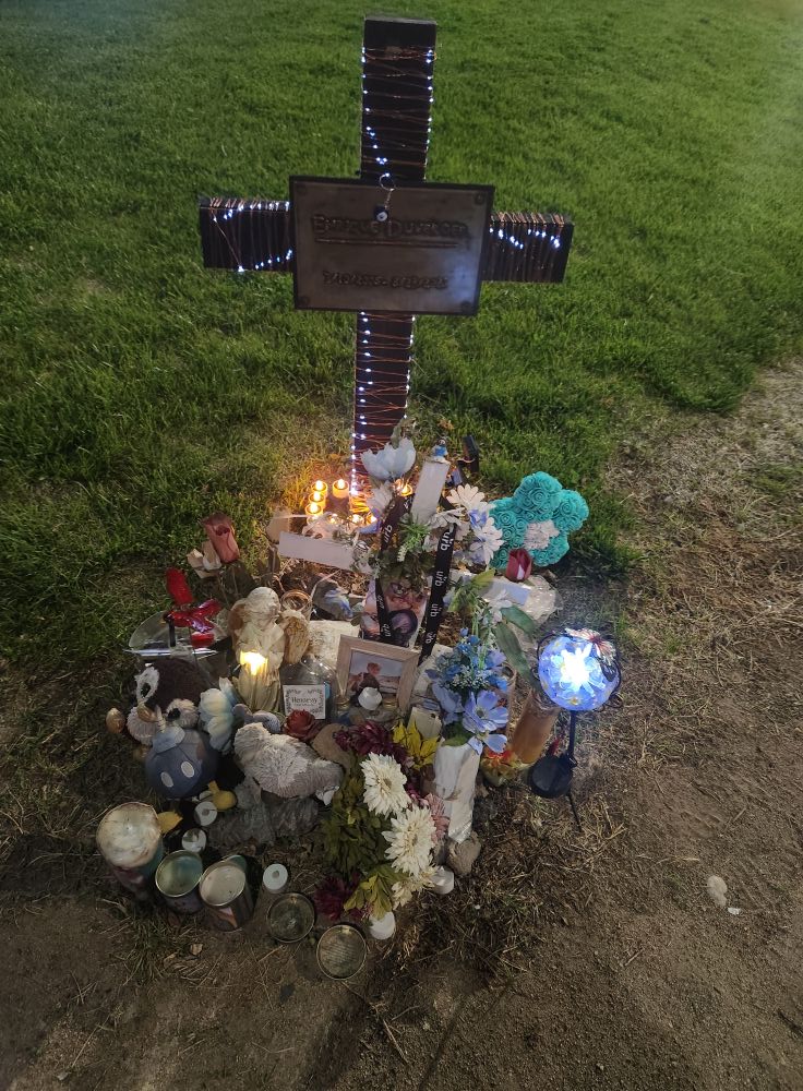 enriques cross memorial